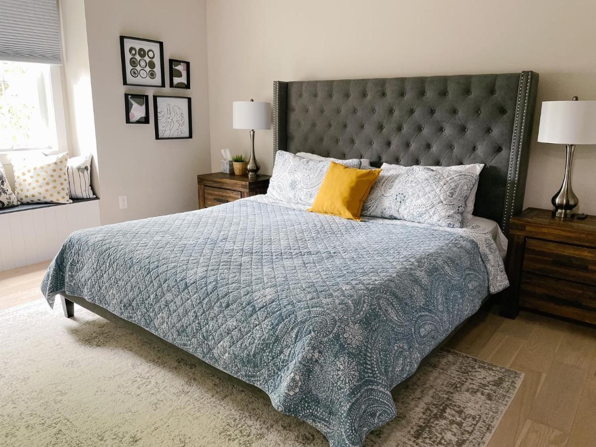 Inn On King Bed & Breakfast Niagara-on-the-Lake Extérieur photo