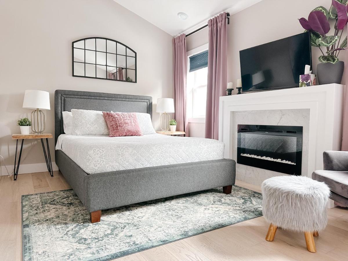 Inn On King Bed & Breakfast Niagara-on-the-Lake Extérieur photo